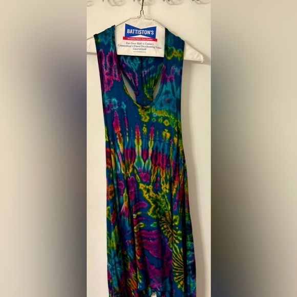 Jayli Dresses & Skirts - Jayli OS Tie Dye Sundress